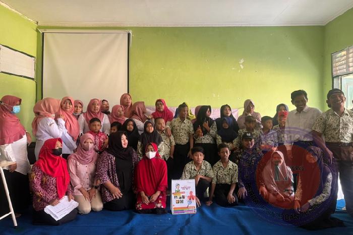 Literasi TBC Berbasis Komunitas di BangkalanUntuk Menggapai Eliminasi TBC Tahun 2030Di Jawa Timur