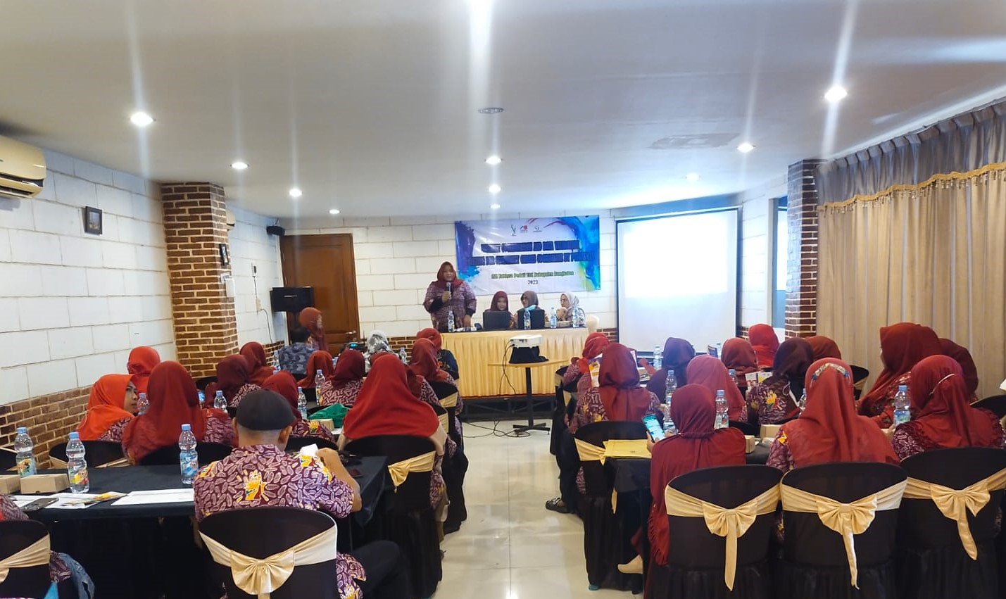 VALIDASI DATA DAN KOORDINASI ANTARA KOMUNITAS DAN LAYANAN KESEHATAN yabhysa